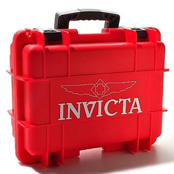 invicta hard case